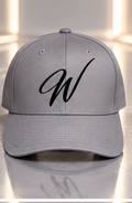 Sleek Grey Warriors Ball Cap blk W