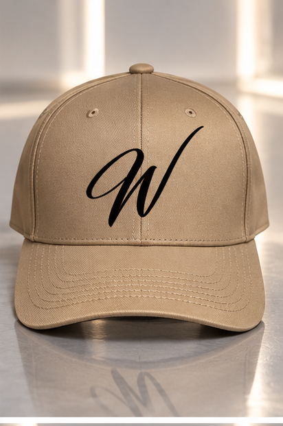 Sleek Sway Warriors Ball Cap blk W