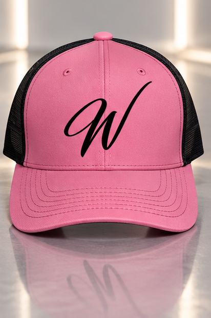 The Pink Warriors Trucker Cap