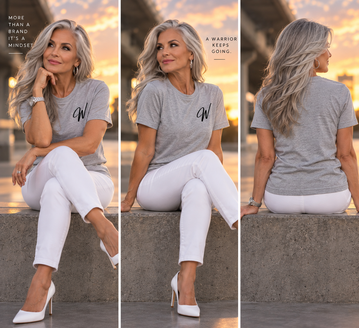 Women's Warriors T-Shirt