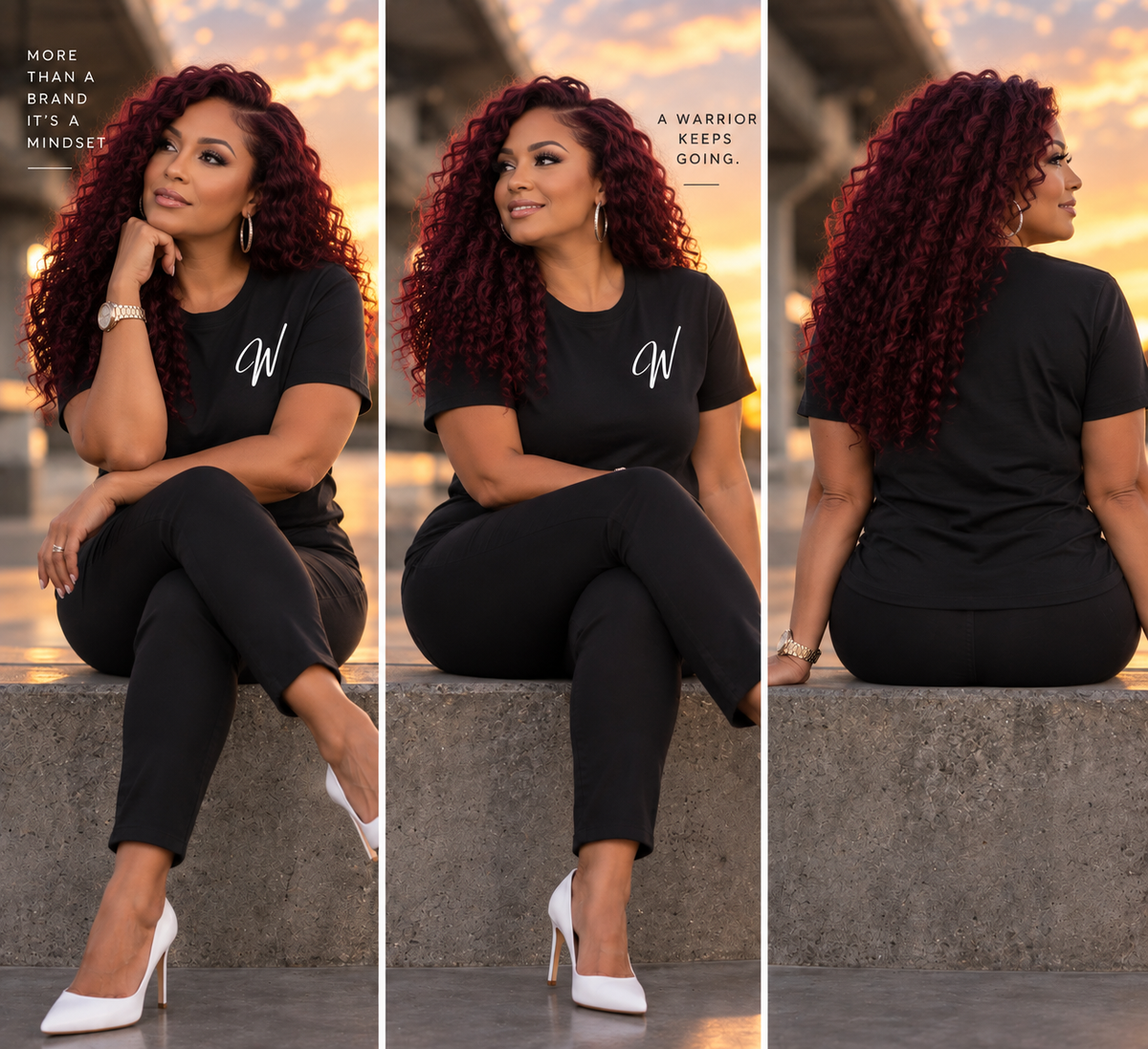 Women's Warriors T-Shirt