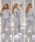 Women's Warriors Statement Hoodie Set